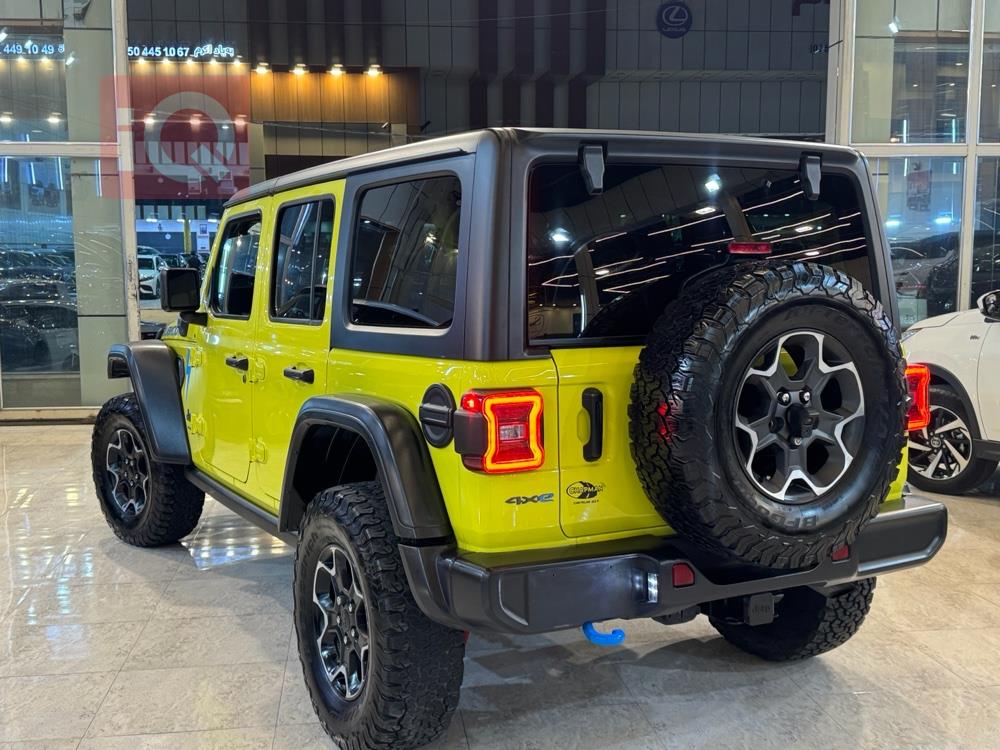 Jeep Wrangler